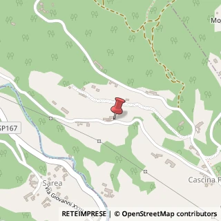 Mappa Strada Costagrande, 215, 10064 Pinerolo, Torino (Piemonte)