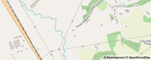 Mappa Asti