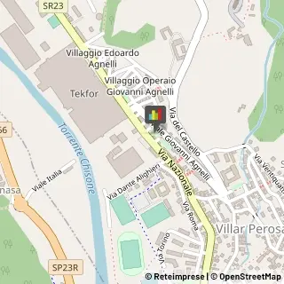 Osteopatia Villar Perosa,10069Torino