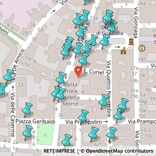 Mappa Corso G. Garibaldi, 42016 Guastalla RE, Italia (0.07586)