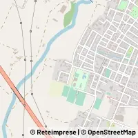 Map Fiorenzuola d'Arda