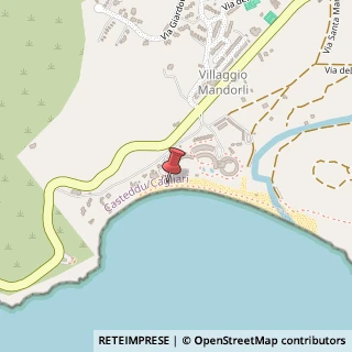Mappa SP17, 24, 09049 Villasimius, Cagliari (Sardegna)