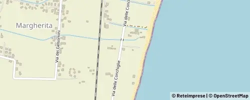 Mappa Crotone