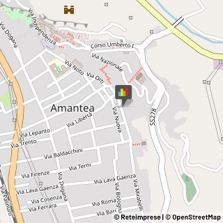 Enoteche Amantea,87032Cosenza