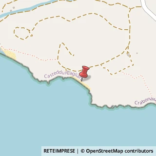 Mappa 09049 Villasimius SU, Italia, 09049 Villasimius, Cagliari (Sardegna)
