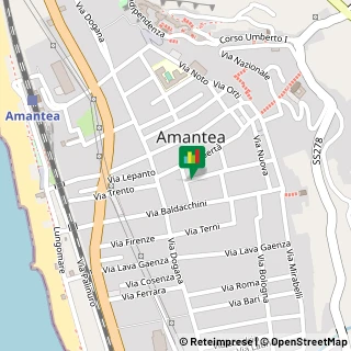 Viale Trieste, ,87032Amantea