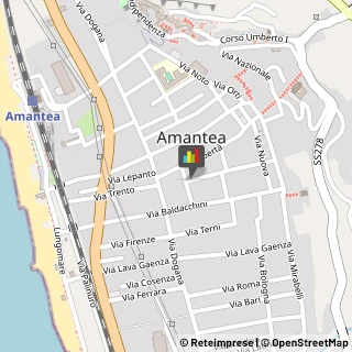 Ambulanze Private Amantea,87032Cosenza