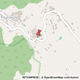 Mappa Via Benedetta, 25, 88837 Petilia Policastro, Crotone (Calabria)
