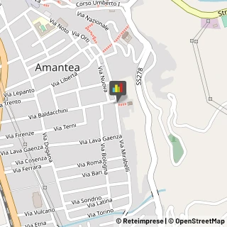 Pizzerie Amantea,87032Cosenza