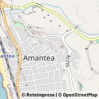 Carte Amantea
