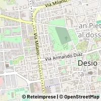 Kort Desio