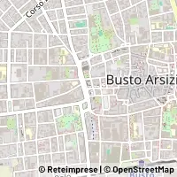 地图 Busto Arsizio