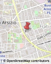 Via Indipendenza, 2/C Bis,21052Busto Arsizio