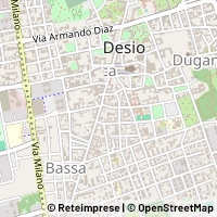 지도 Desio