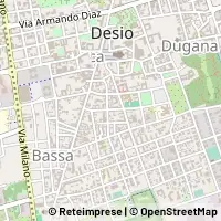 Kort Desio