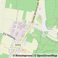 Mapa Adro