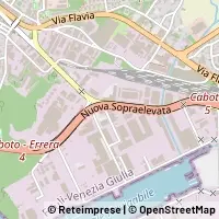 Kort Trieste