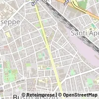 नक्शा Busto Arsizio