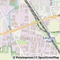 Kort Saronno