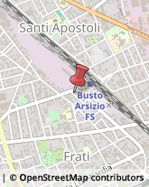 Via Guglielmo Oberdan, 1,21052Busto Arsizio