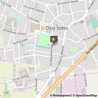 Oncologia - Medici Specialisti,24040Bergamo