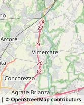 Odontoiatri e Dentisti - Medici Chirurghi Vimercate,20871Monza e Brianza