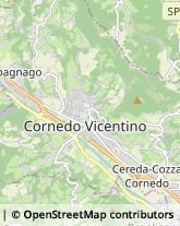 Autofficine e Centri Assistenza Cornedo Vicentino,36073Vicenza