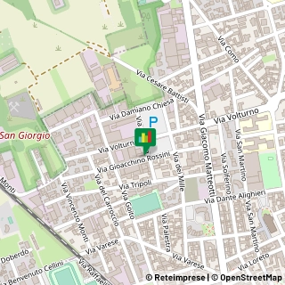 Via G. Rossini, 10,20851Lissone