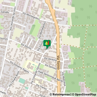 Via Contardo Ferrini, 85,21017Samarate