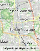 Psicologi Cesano Maderno,20811Monza e Brianza