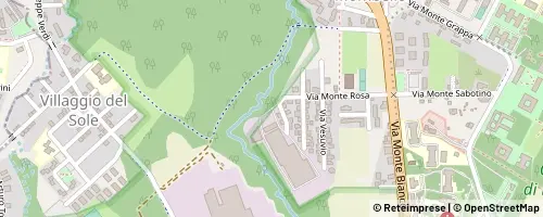 Mappa Limbiate