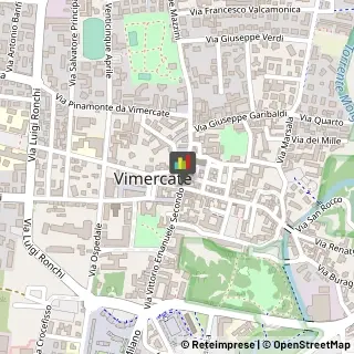 Corrieri Vimercate,20871Monza e Brianza