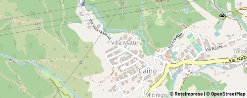 Mappa Caino