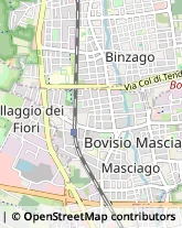 Palestre e Centri Fitness Bovisio-Masciago,20813Monza e Brianza