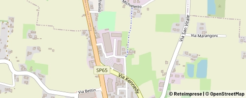 Mappa Zero Branco