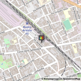 Associazioni ed Organizzazioni Religiose Busto Arsizio,21052Varese