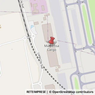 Mappa Aeroporto Cargo City Malpensa, 21015 Lonate Pozzolo VA, Italia, 21015 Lonate Pozzolo, Varese (Lombardia)