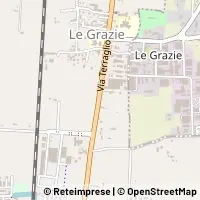 Mapa Preganziol