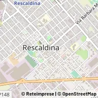 Karte Rescaldina