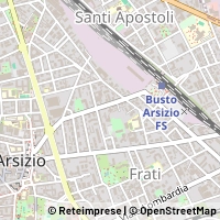 Harita Busto Arsizio