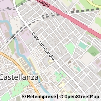 地图 Castellanza