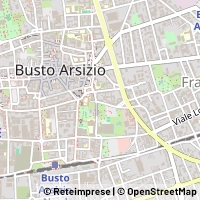Harita Busto Arsizio