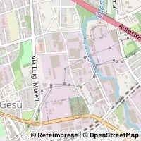 Mapa Olgiate Olona