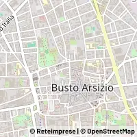 Map Busto Arsizio