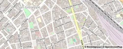 Mappa Busto Arsizio