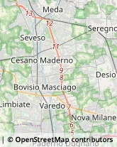 Tende e Tendaggi Cesano Maderno,20811Monza e Brianza