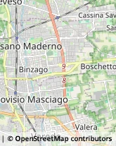 Tende e Tendaggi Cesano Maderno,20811Monza e Brianza