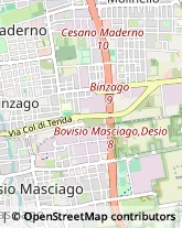 Tende e Tendaggi Bovisio-Masciago,20813Monza e Brianza