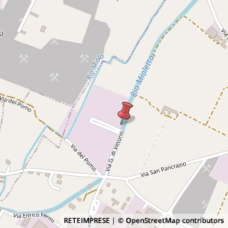 Mappa Via Giuseppe Di Vittorio,  4, 25030 Adro, Brescia (Lombardia)