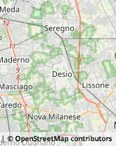 Trasporto Pubblico Cesano Maderno,20811Monza e Brianza